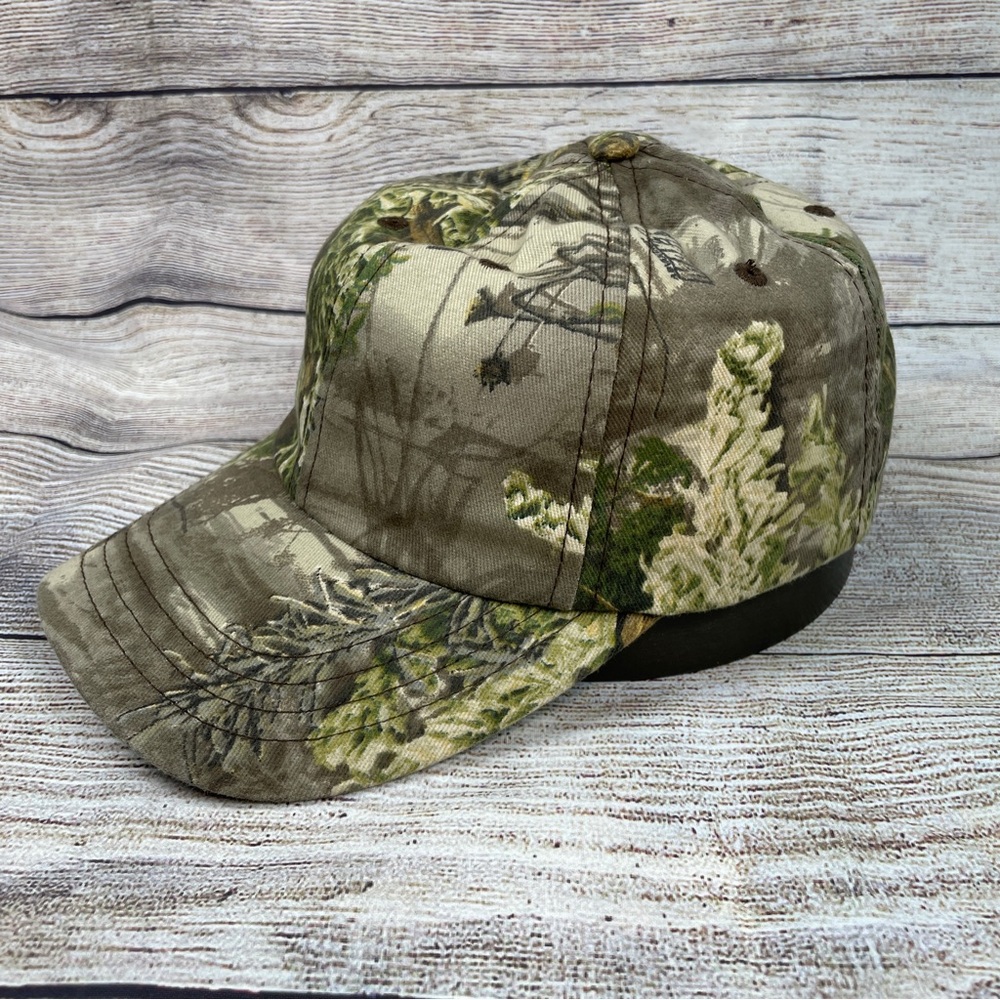 Advantage Max-1 - Youth Camouflage Hat